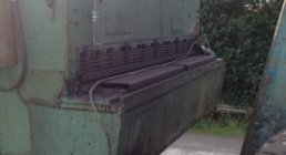 BARNES, 2500 x 10, GUILLOTINE, SHEARS