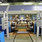 HEGENSCHEIDT, H 165 CNC, WHEEL, LATHES