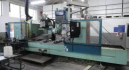T SACHMAN, T10HS, VERTICAL, MACHINING CENTERS