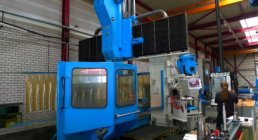 ZAYER, KP 4000, GANTRY, MILLERS