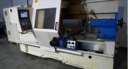VDF BOEHRINGER, DUS 800, CNC LATHE, LATHES