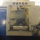 HURCO, VMX 24, VERTICAL, MACHINING CENTERS