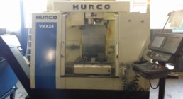 HURCO, VMX 24, VERTICAL, MACHINING CENTERS