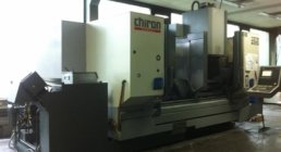 CHIRON, FZ 28 L High Speed, VERTICAL, MACHINING CENTERS