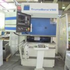 TRUMPF, TrumaBend V 50, HYDRAULIC, PRESS BRAKES