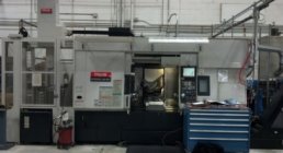 MAZAK, INTEGREX 200-IIIST, CNC LATHE, LATHES