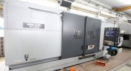 MORI SEIKI, MT-2500SZ/1500, CNC LATHE, LATHES