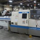OKUMA, CAPTAIN L370MW, CNC LATHE, LATHES