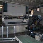 SALVAGNINI, CPR 135-4000, PRESS BRAKES, PRESS BRAKES