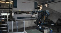 SALVAGNINI, CPR 135-4000, PRESS BRAKES, PRESS BRAKES