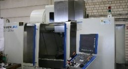 MIKRON, VCE 1200 PRO, VERTICAL, MACHINING CENTERS