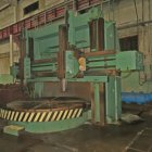 SEDIN, 1L532, VERTICAL TURNING, LATHES