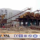 100 TON FORGING MANIPULATOR, rail bound, ARMATURE BANDING MACHINES, ARMATURE BANDING MACHINES