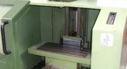 ALZMETALL, AC 28 CNC, VERTICAL, MACHINING CENTERS