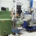 WEBO, Varia 40, AUTO, DRILLING & TAPPING MACHINES