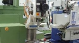WEBO, Varia 40, AUTO, DRILLING & TAPPING MACHINES