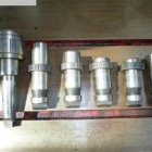WMW, BR 40 - 1250, AUTO, DRILLING & TAPPING MACHINES