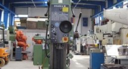 WEBO, GRADUA 30, AUTO, DRILLING & TAPPING MACHINES