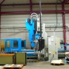 ZAYER, KP 4000, BED TYPE, MILLS