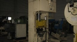 LAUFFER, RPS 100, HYDRAULIC, PRESSES