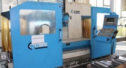 CME, FS 2 CNC, BED TYPE, MILLS