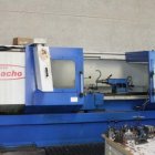 PINACHO, Taurus 520 x 2000, CENTER DRIVE, LATHES