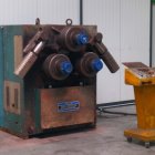SAHINLER, HPK 120, PROFILEBENDER, BENDERS