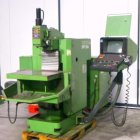 DECKEL, FP 3 A, VERTICAL, MILLS
