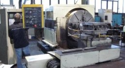 NILES, DP1-CNC-6001P, FACING, LATHES