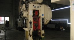 KIESERLING, KPR 63/500, CRANK, PRESSES
