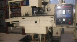 WMW KARL MARX STADT, FQW 400 CNC- H, VERTICAL, MILLS