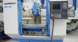 AUERBACH, FUW 460, 2-HI, ROLLING MILLS
