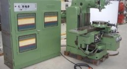 FRITZ WERNER, FV1D, VERTICAL, MILLS