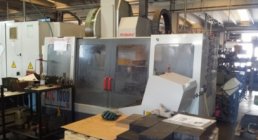 BRIDGEPORT, VMC 1000, VERTICAL, MACHINING CENTERS