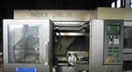 INDEX, GBL 25, AUTOMATIC-PRODUCTION, LATHES
