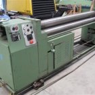 BULMAK, 4 x 2000, PLATE, BENDERS