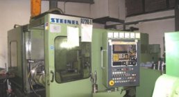 STEINEL, BZ 20-1, HORIZONTAL, MACHINING CENTERS