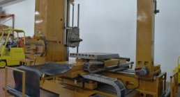 PBR, AF 90, HORIZONTAL TABLE TYPE, BORING MILLS