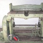 KARGES & HAMMER, Tafelschere, PLATE, SHEARS