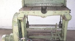 KARGES & HAMMER, Tafelschere, PLATE, SHEARS