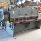 WMW-GOTHA, SCTP 10/ 2500, SHEARING LINES, SHEARING LINES