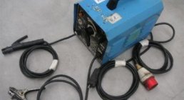 BERGIN, 160 SE, 160 A, WELDING SETS, WELDERS