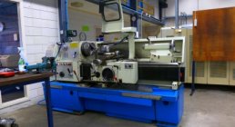 TOS, SN 500 S, CENTER DRIVE, LATHES