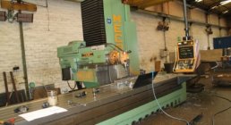 MECOF, CS 88 G, BED TYPE, MILLS