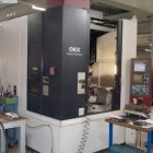 OKK, VP 400 5 achsen, VERTICAL, MACHINERY CENTERS