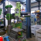 TAILIFT, 920 A, RADIAL, DRILLS