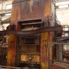 VORONEZH, 4000 ton, KNUCKLE JOINT, PRESSES