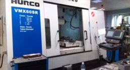 HURCO, VMX 60 SR, HORIZONTAL, MACHINING CENTERS