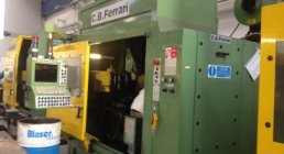 CB FERRARI, A15, VERTICAL, MACHINING CENTERS