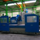 CME, FS 2 CNC, BED TYPE, MILLS